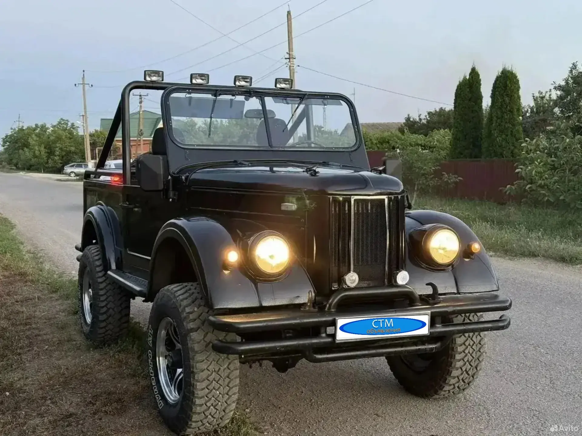Продам ГАЗ 69!