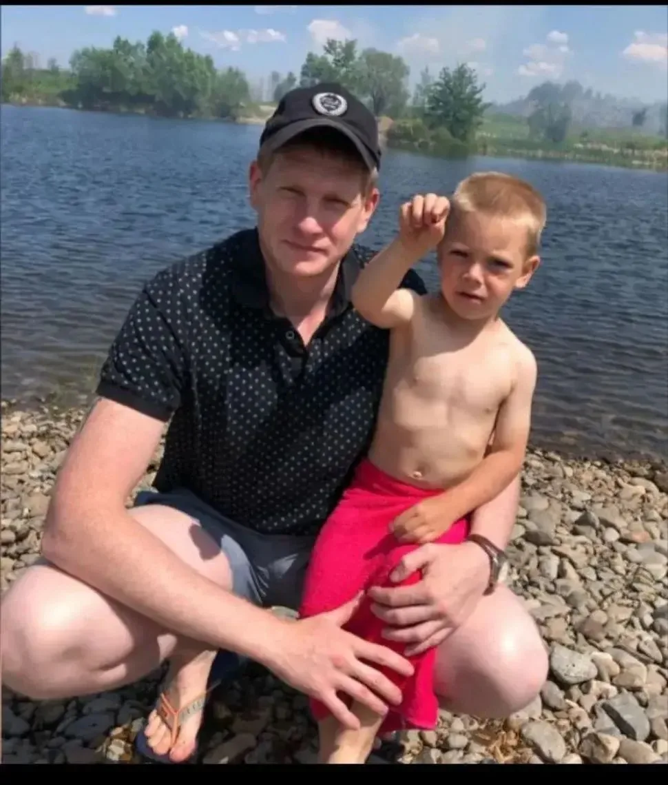 Это мой папа! Пономарев Кирилл Сергеевич.