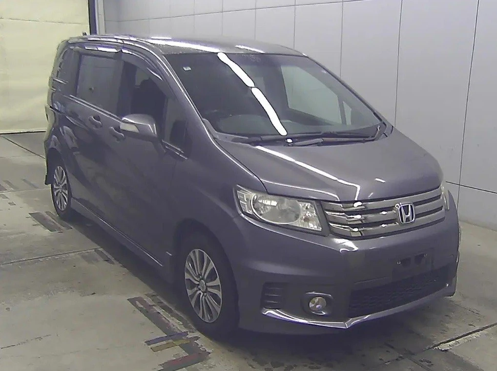 Сегодня купили такой вот 🇯🇵Honda Freed Spike🇯🇵 для нашего клиента😉