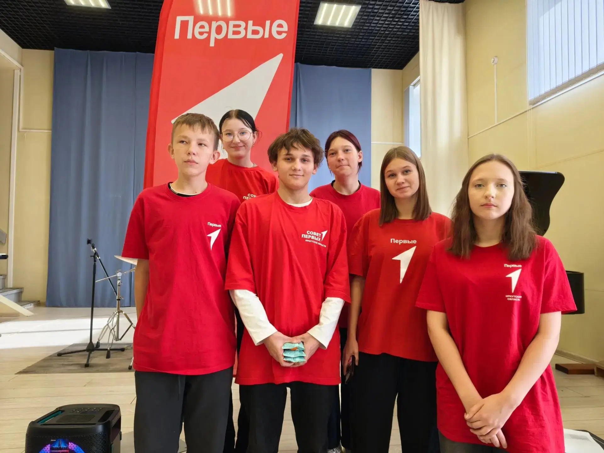 Юные эрудиты🤯: первичное отделение МКОУ Рудовской СОШ приняло участие в игре «Что? Где...