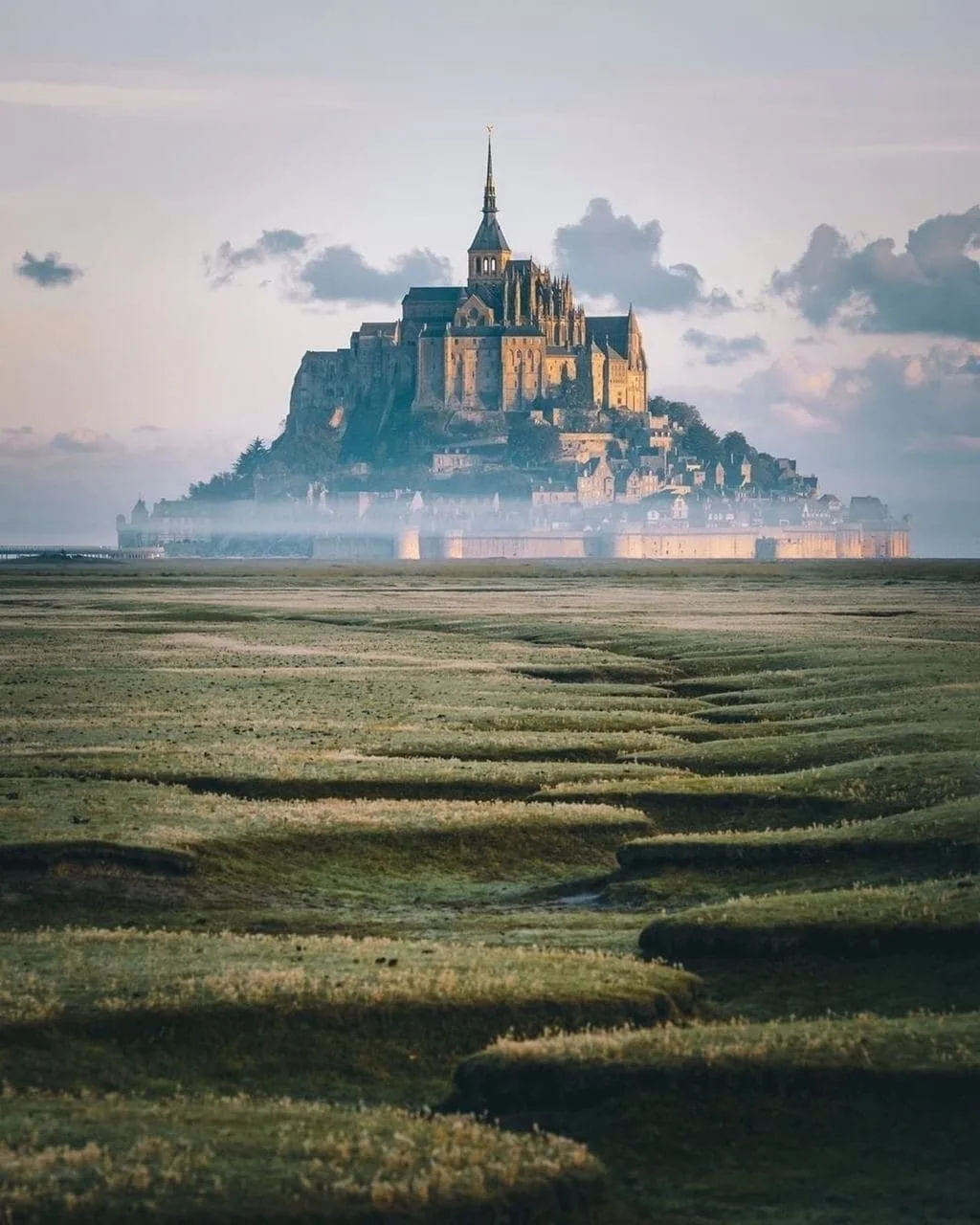 Mont Saint-Michel