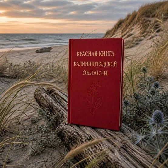 📕🦌 В Красную книгу Калининградской области планируют включить 95 видов животных.