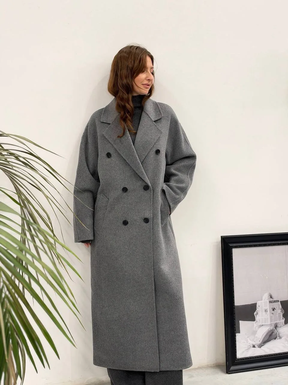 Элегантная коллекция пальто от CLOTHE в пастельных и классических оттенках — воплощение...