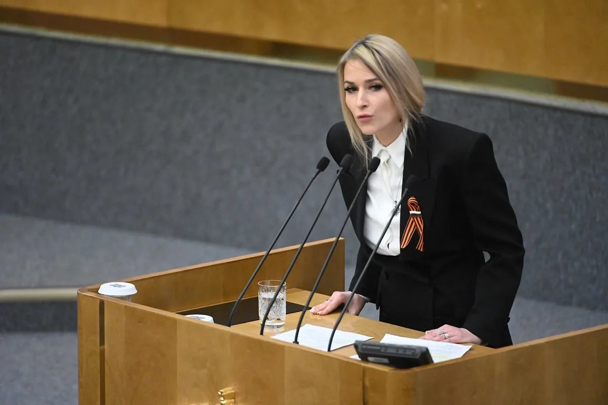❗️Яна Лантратова призвала снять украинскую блокаду Алёшек ради спасения мирных жителей