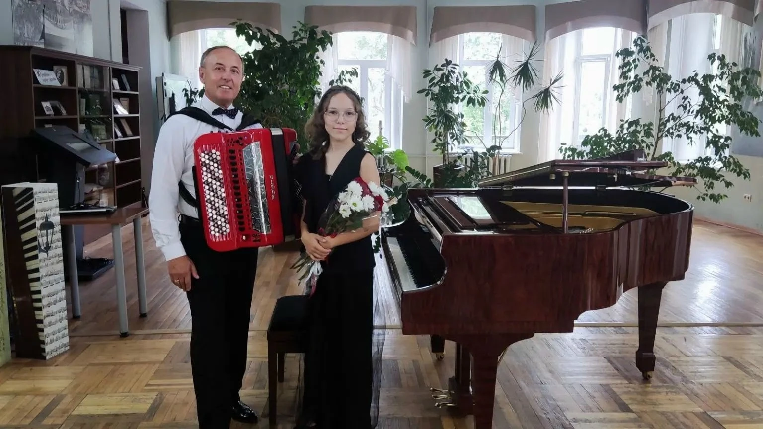 🎹 Музыка, которая объединяет