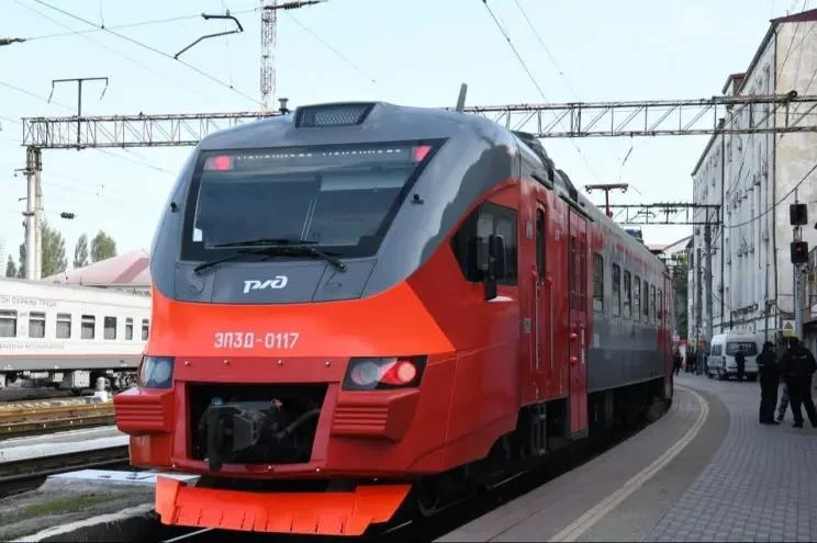 ⚡️ В Дагестане появятся новые остановки пригородных поездов с Wi-Fi и голосовыми помощн...