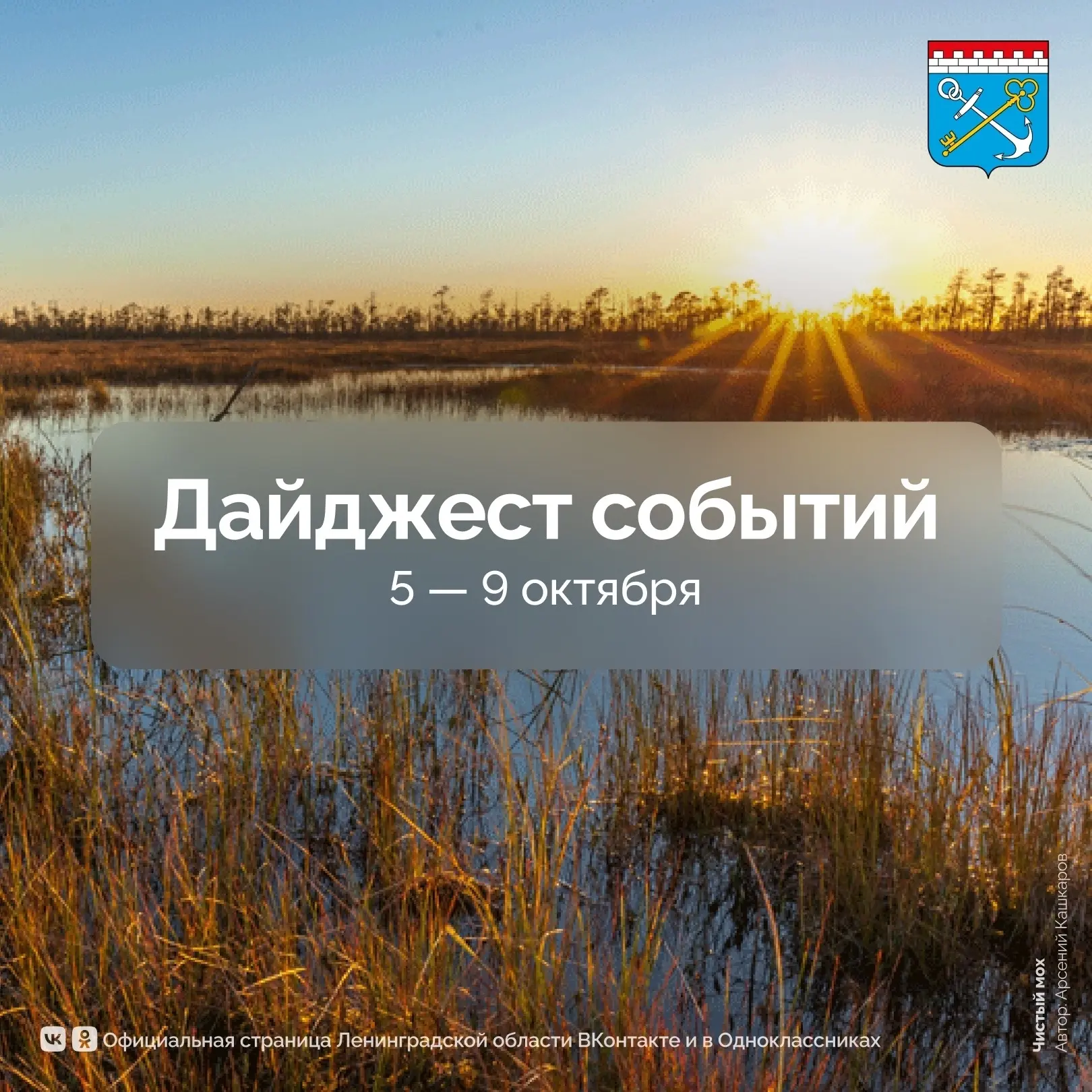 Подводим итоги недели.