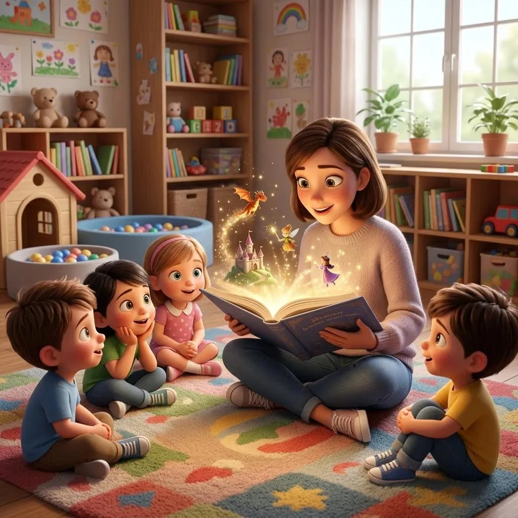 📚 9 октября — Всемирный день чтения!