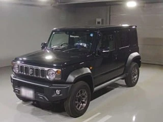 🇯🇵SUZUKI JIMNY NOMADE 2026 JC74W