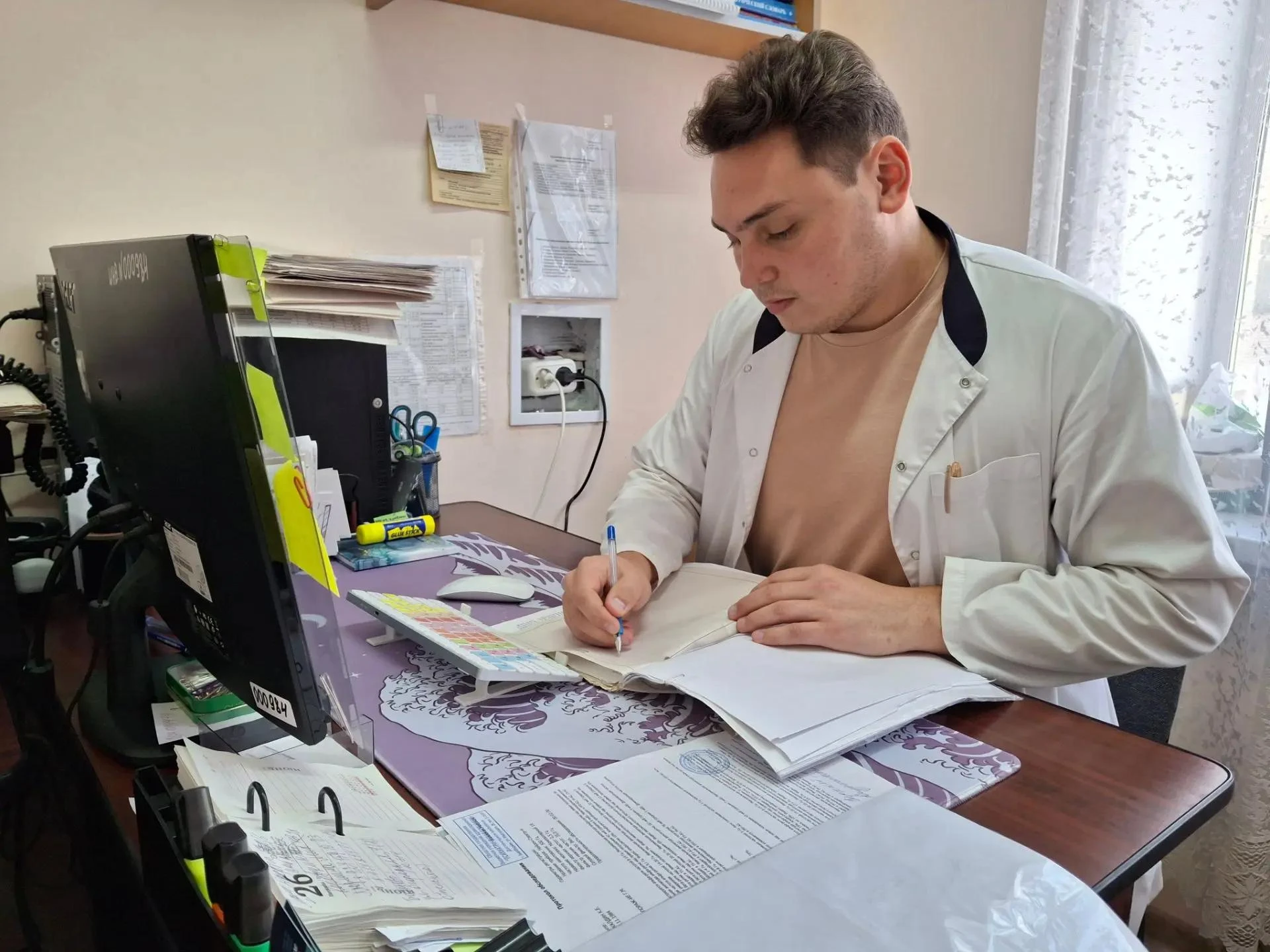 «Здесь интересна сама история пациента»: молодой врач-психиатр Григорий Попов о выборе ...