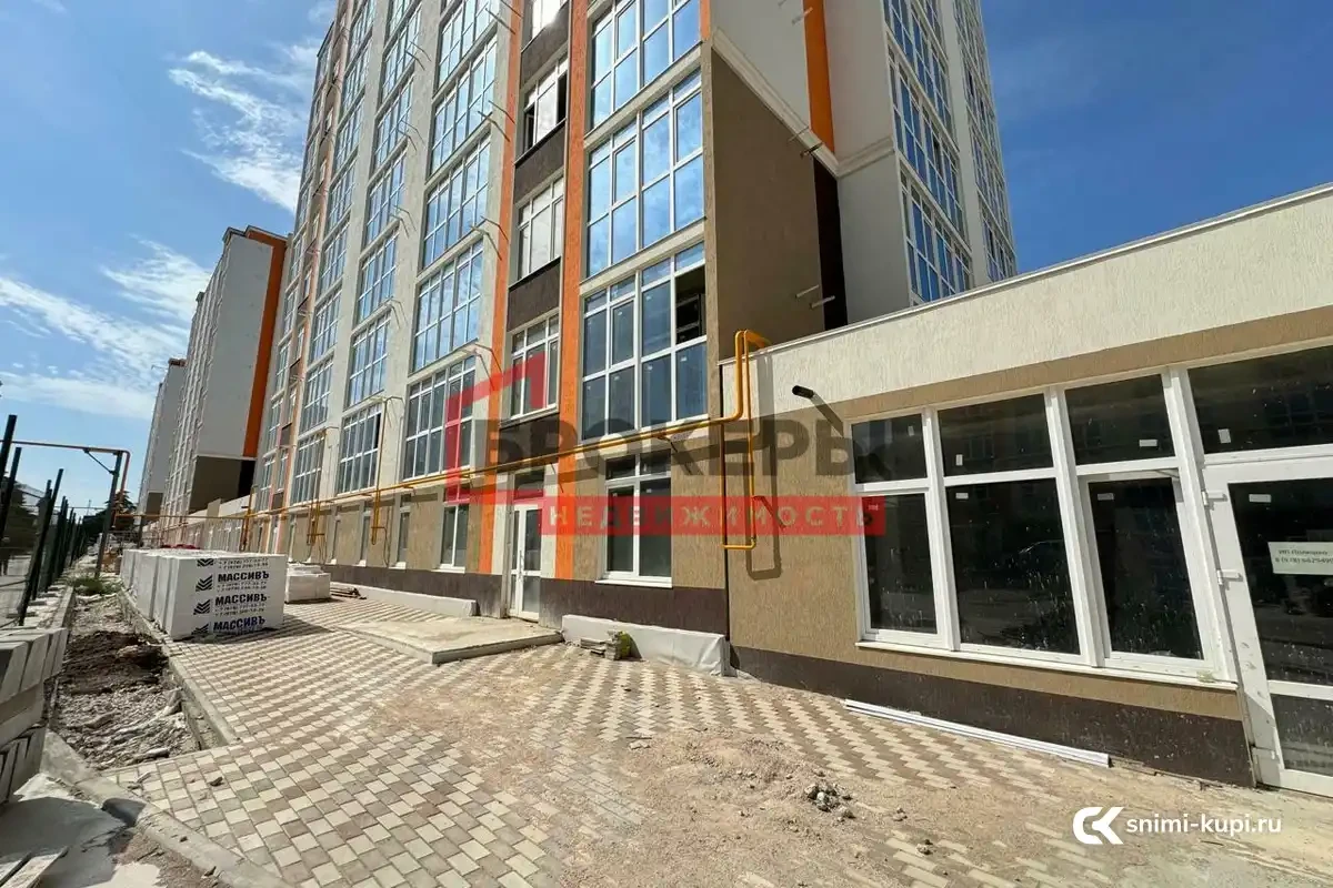 Коммерческая, 139 м², 1 эт.