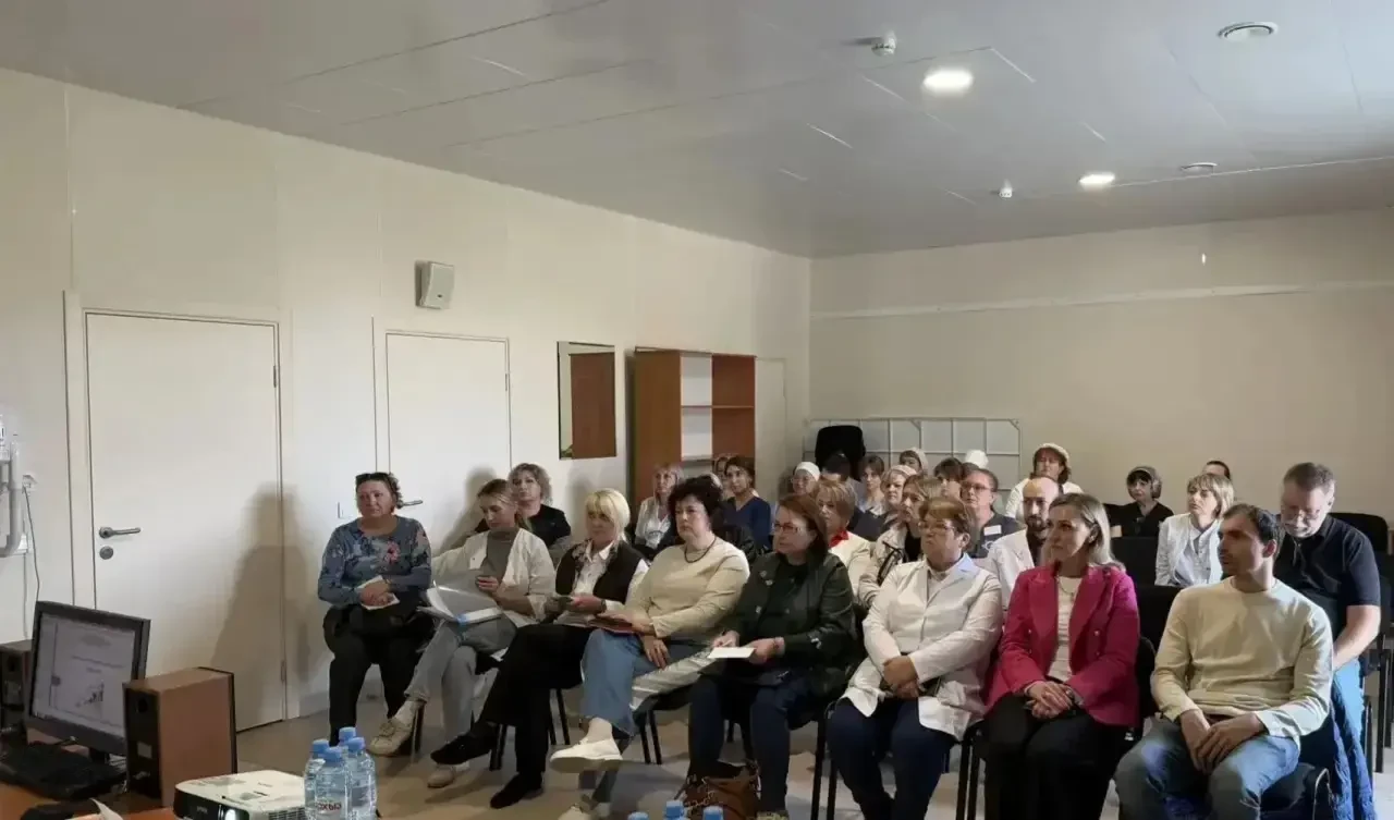 Продолжается работа рабочей группы по внедрению системы менеджмента качества