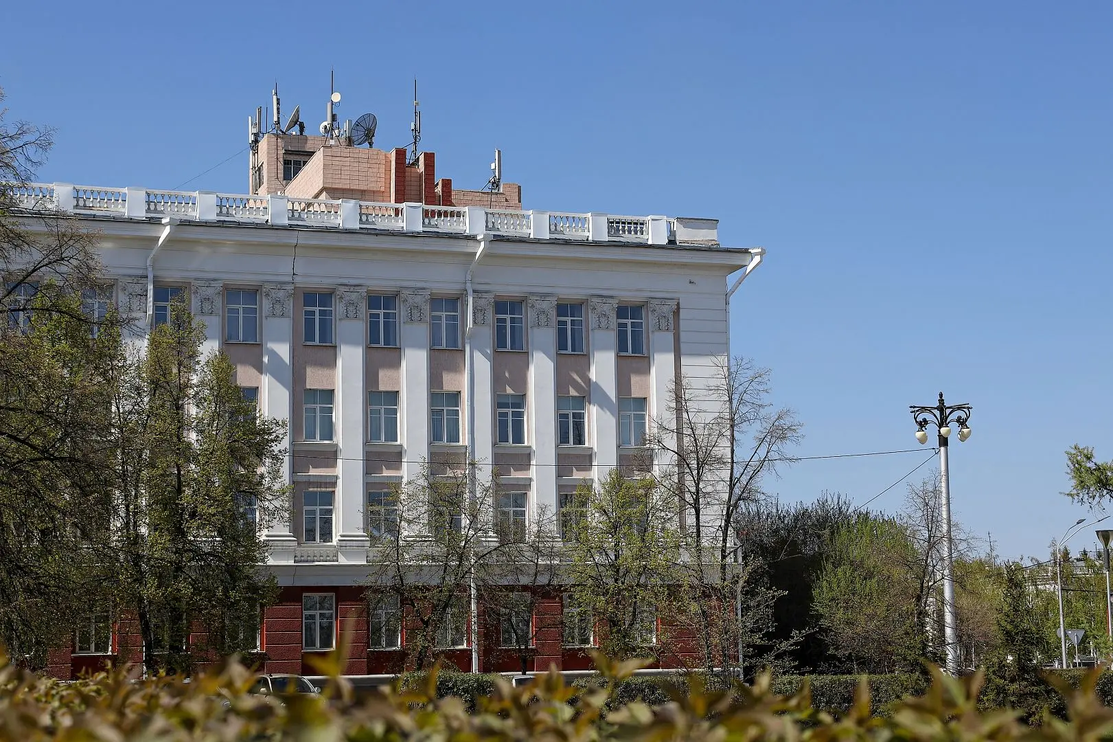 Как будут отдыхать сотрудники и студенты Алтайского государственного университета