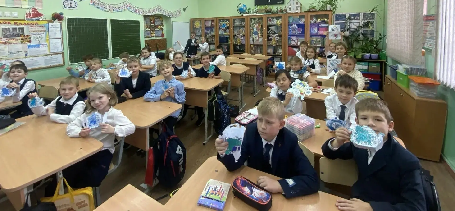 ❤️ Бабушкам и дедушкам — с любовью!