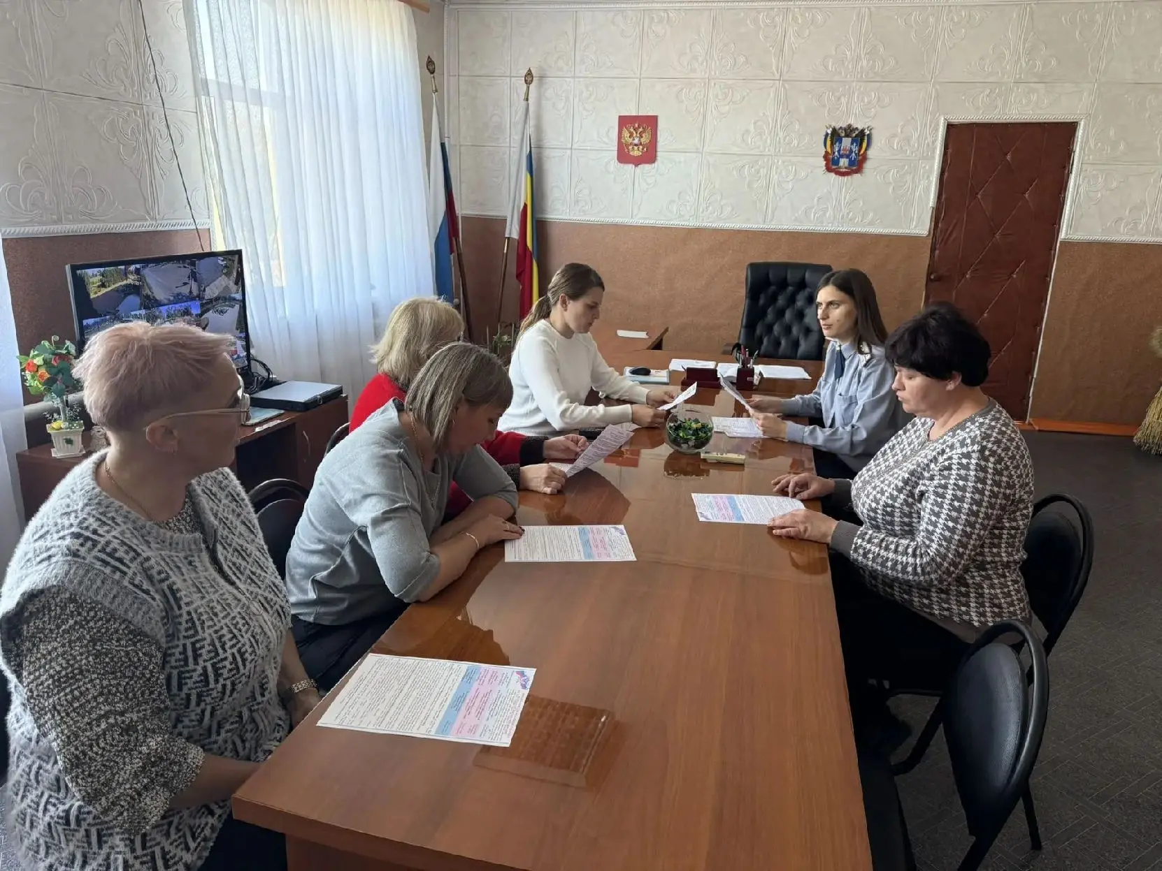 Профориентационные мероприятия ФКУ КП-8: формирование осознанного выбора профессии у мо...