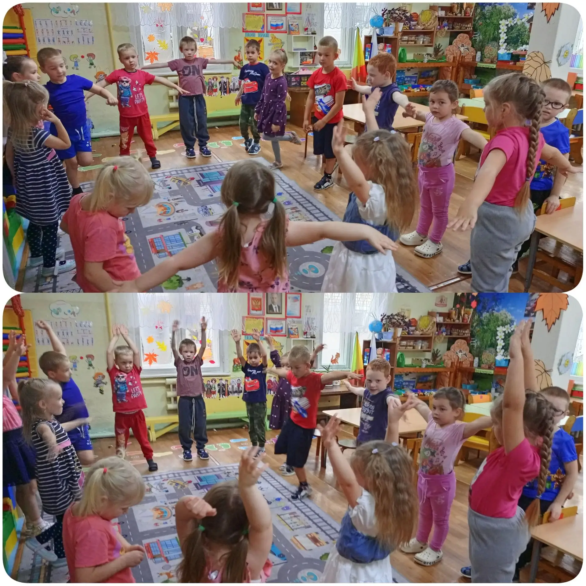 📅 8 октября, отмечается День развития памяти. Мы с ребятами решили подойти к делу серь...