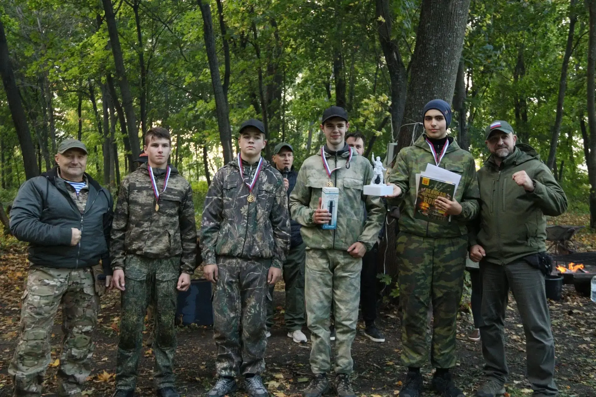 🏆 ПОБЕДА НА ТУРНИРЕ, ПОСВЯЩЕННОМ 85-ЛЕТИЮ КОНТРНАСТУПЛЕНИЯ ПОД МОСКВОЙ