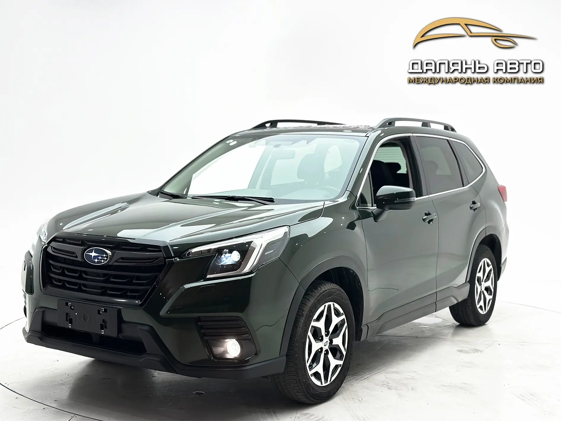 🚗 SUBARU FORESTER 2022 2.0 i AWD Deluxe Edition