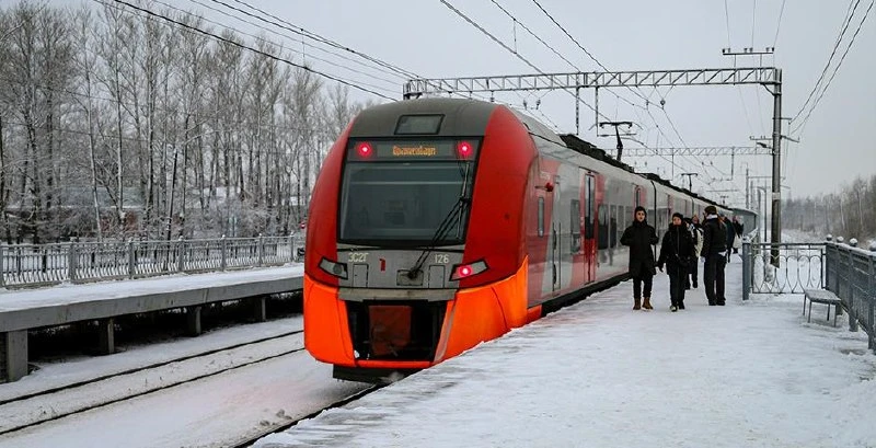 🚆 В российских поездах начали тестировать спутниковый интернет.