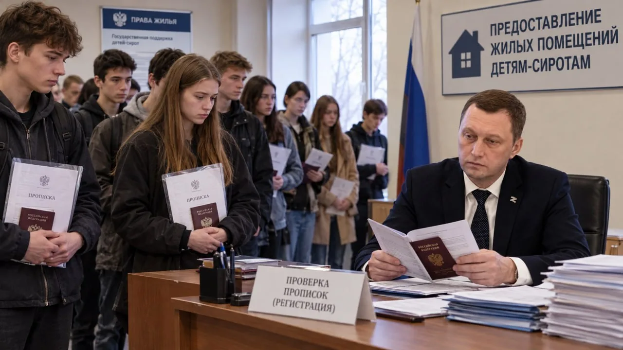 ❗️Проблему с жильем для детей-сирот в Саратовской области решат радикальным способом - ...