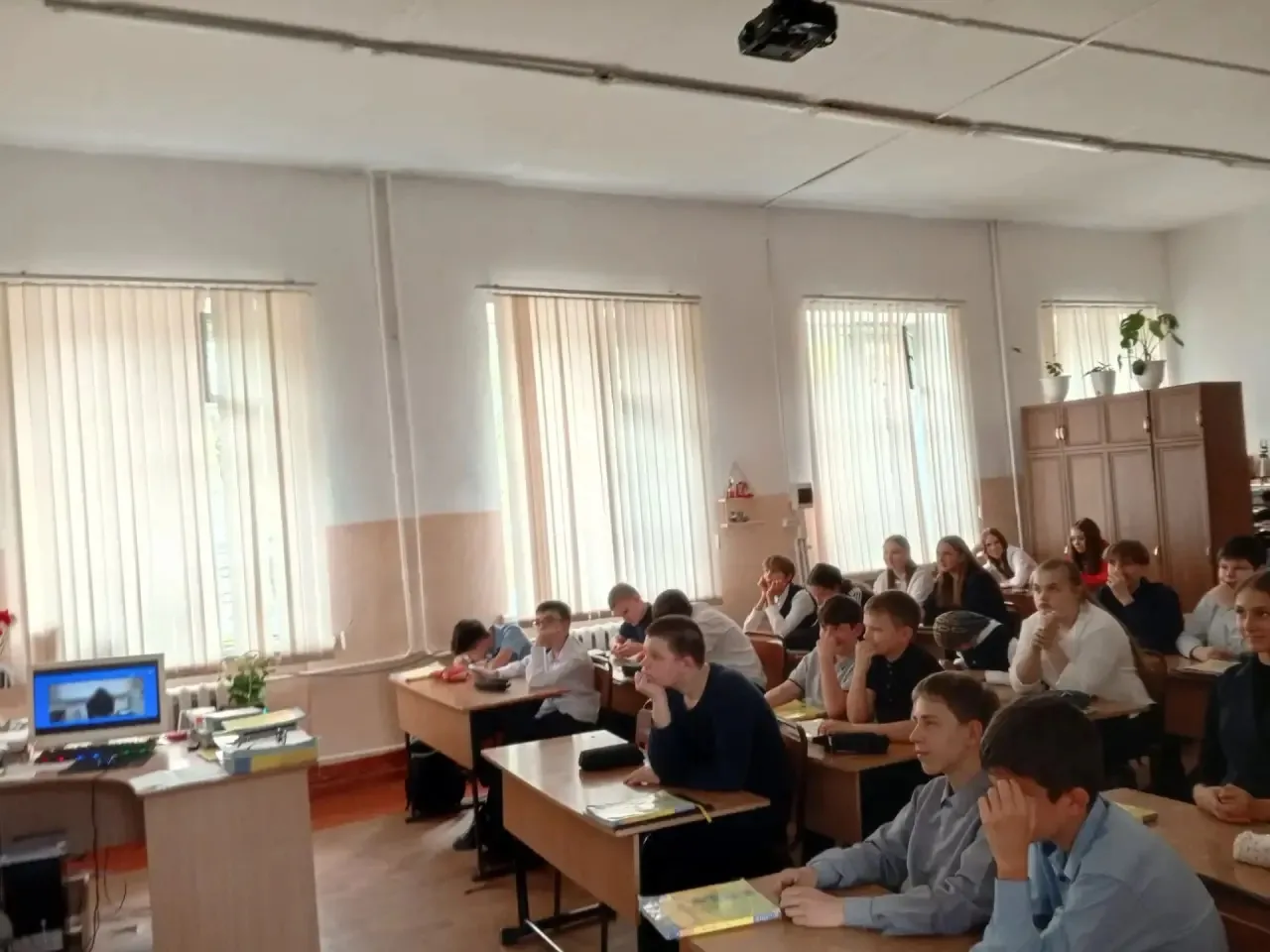 ⚡ Мастер-лекция «Россия – энергетическая держава»