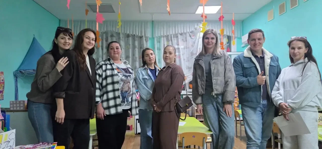 🌿 В старшей группе «Рябинки» прошло групповое родительское собрание!