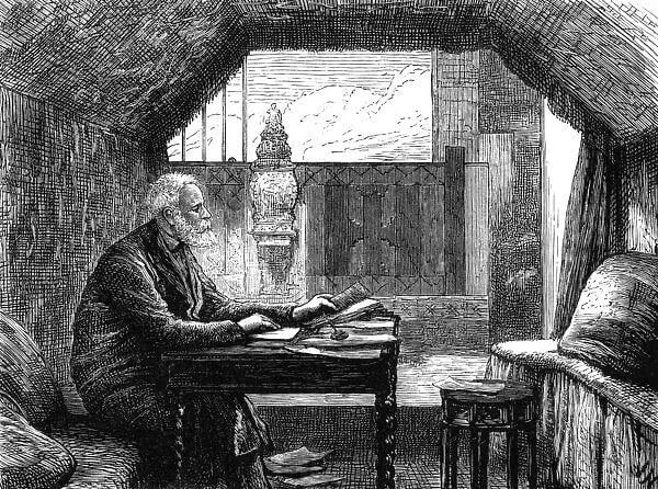 Есть мужчины, которые настолько любят свою работу, что готовы ради нее на довольно стра...