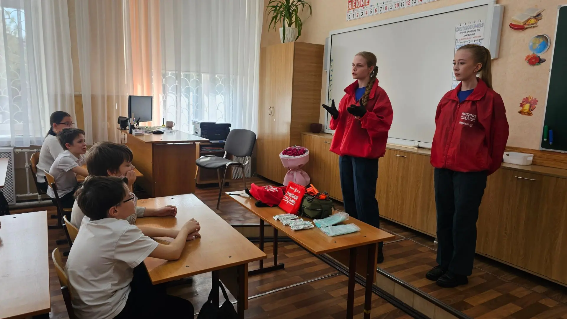 Наши студенты — настоящие спасатели! ❤️