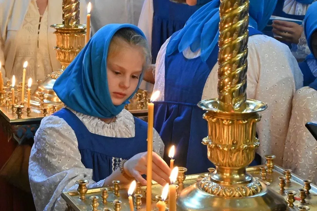 🔹 Старейший православный храм Сочи – собор Архистратига Михаила – отмечает 135-летие с...