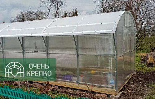 Хотите обновить теплицу без лишних хлопот? 🌱