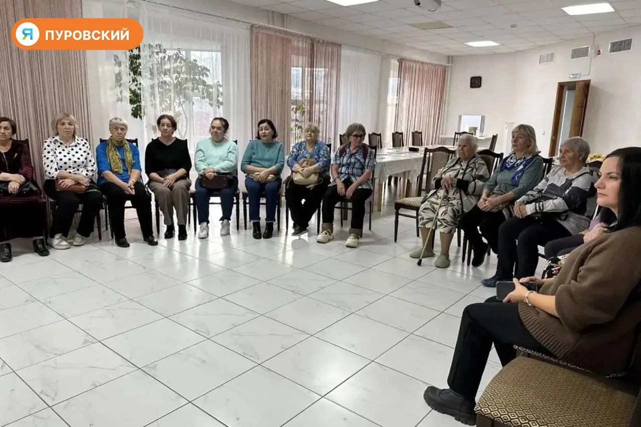👩‍⚕Врачи Тарко-Салинской ЦРБ продолжают повышать медицинскую грамотность населения