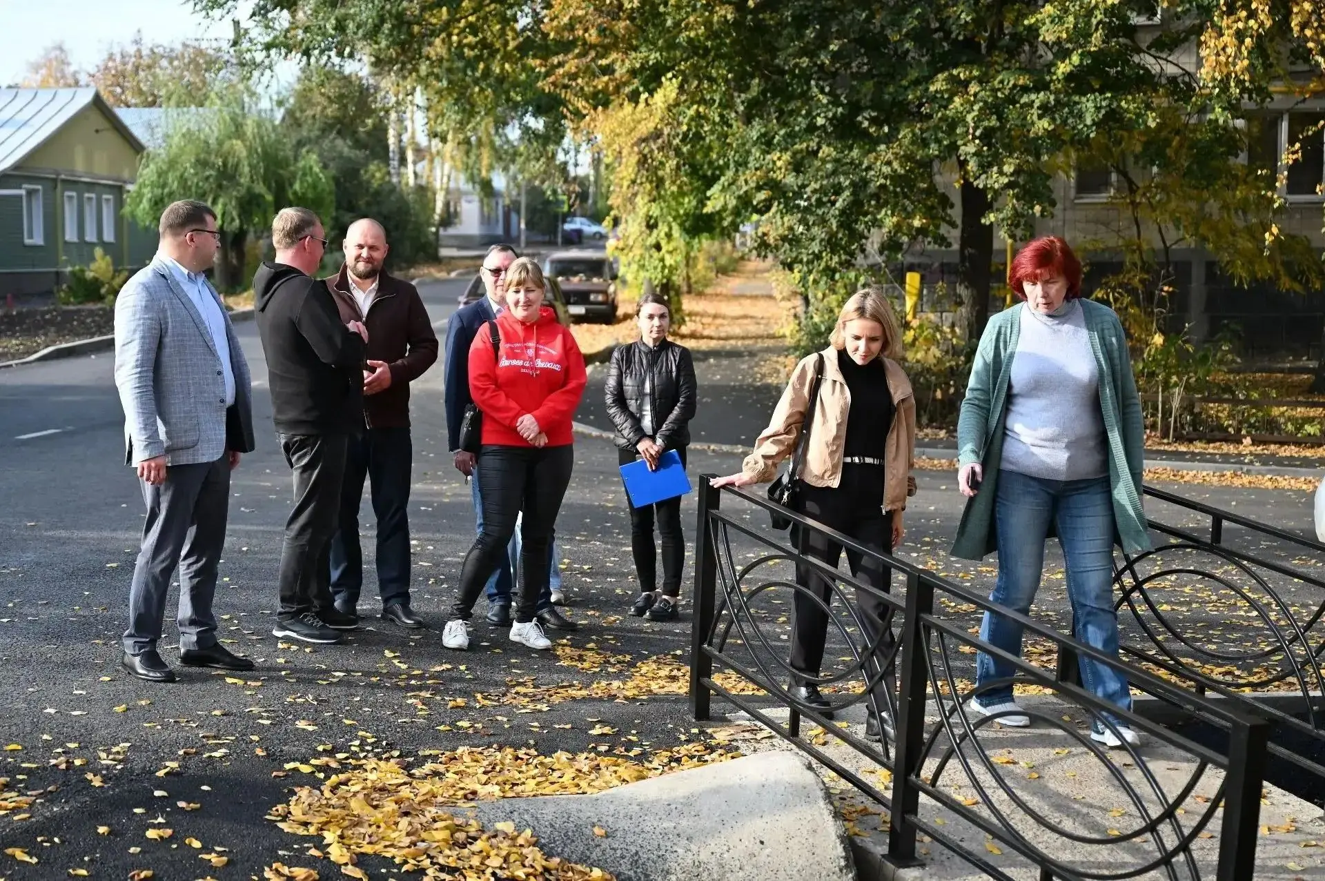 🛣 В Тамбове жители оценили качество ремонта улицы Социалистической