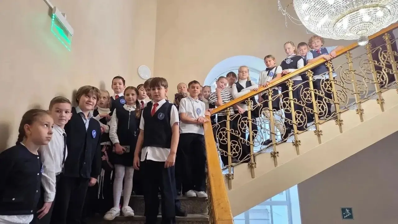 Увлекательная экскурсия в Банк России! 🏛️