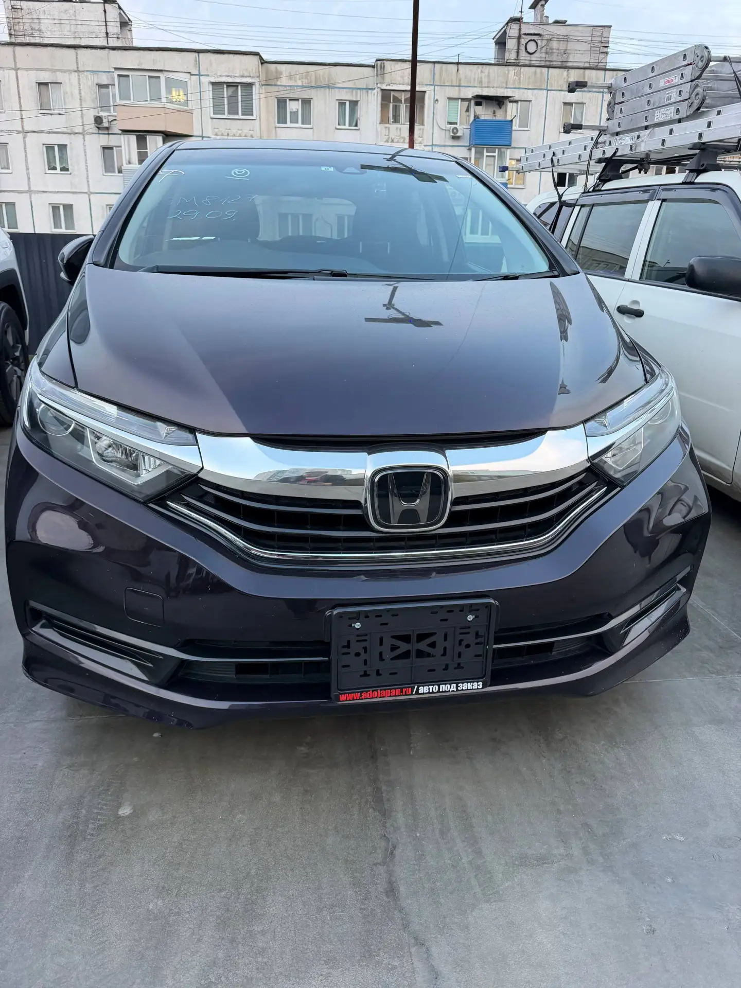 🚗 ЕЩЁ ОДНА HONDA SHUTTLE УЕХАЛА К СВОЕМУ ВЛАДЕЛЬЦУ! 🇯🇵🔥
