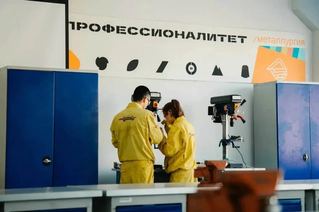 📣 17 октября в Челябинской области пройдет единый день открытых дверей проекта «Профес...