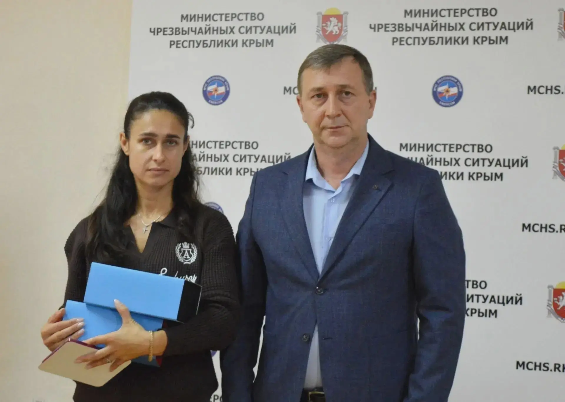 Спасшего девушку мужчину наградили посмертно