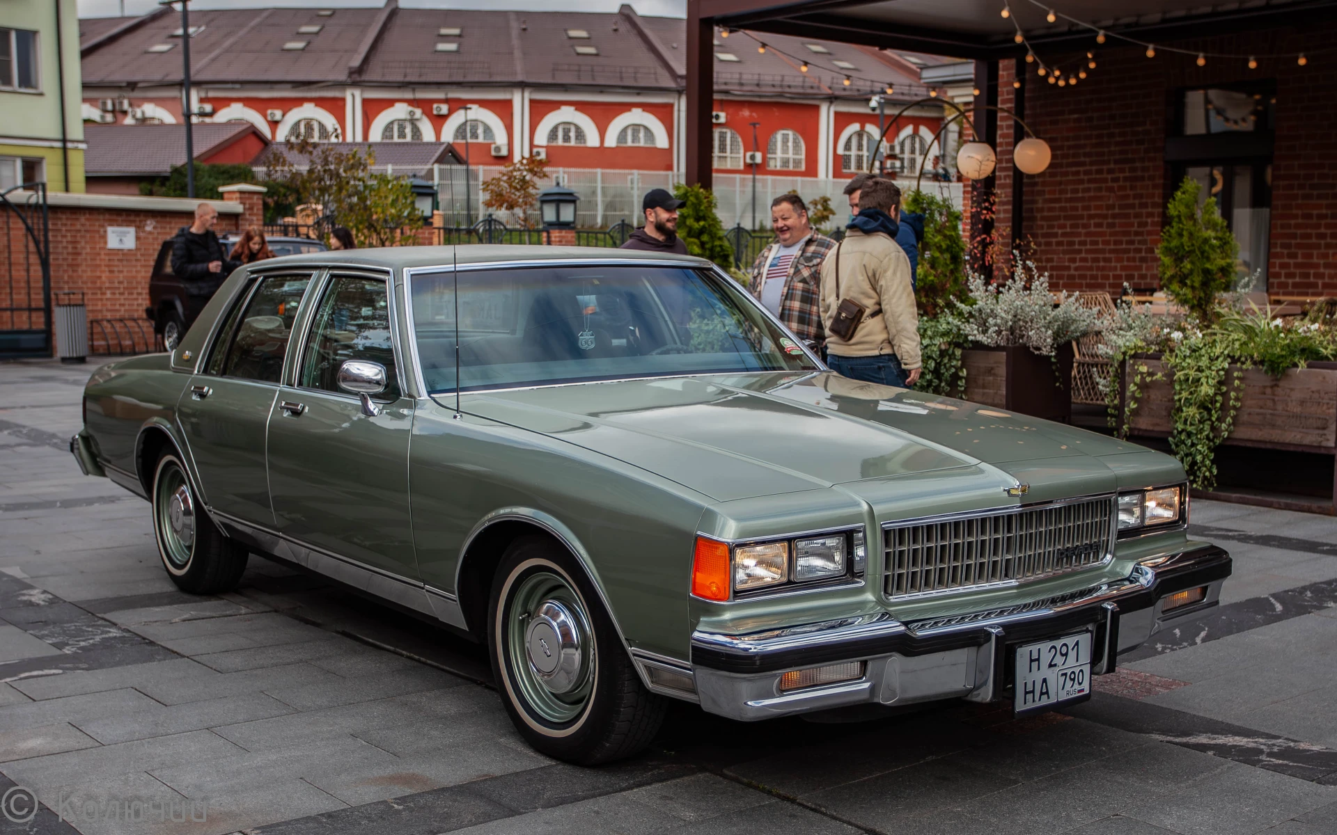 Chevrolet Caprice Classic (1978)