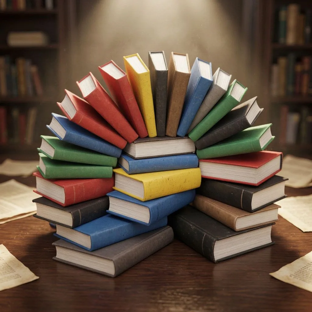 📚 Какие бывают жанры фантастической литературы ? Разбираемся вместе! 🌌