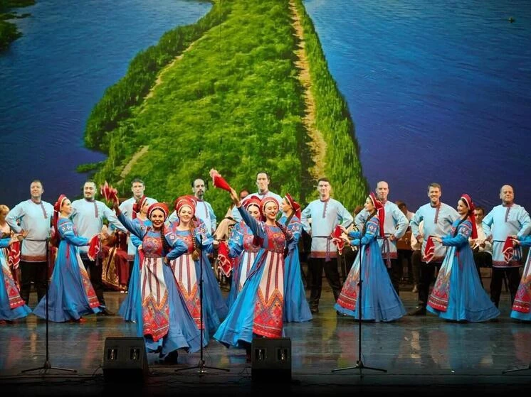 Дни культуры Самарской области прошли в Минске