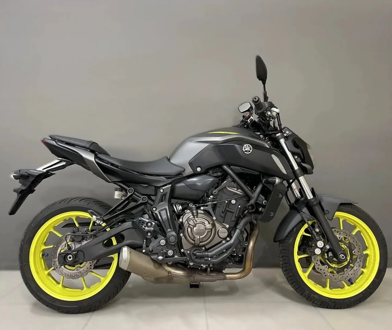 YAMAHA MT-07A