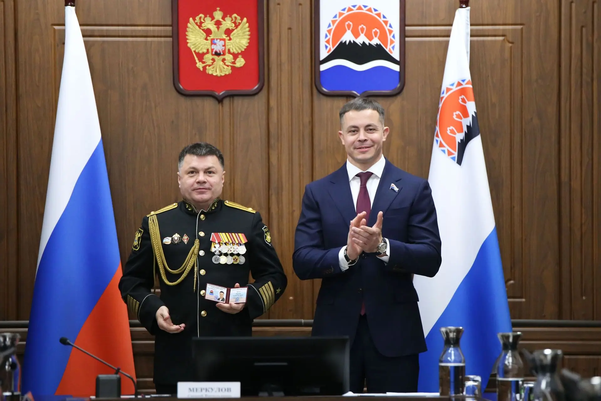 🏛 Руководящие должности в комитетах Заксобрания Камчатки распределены