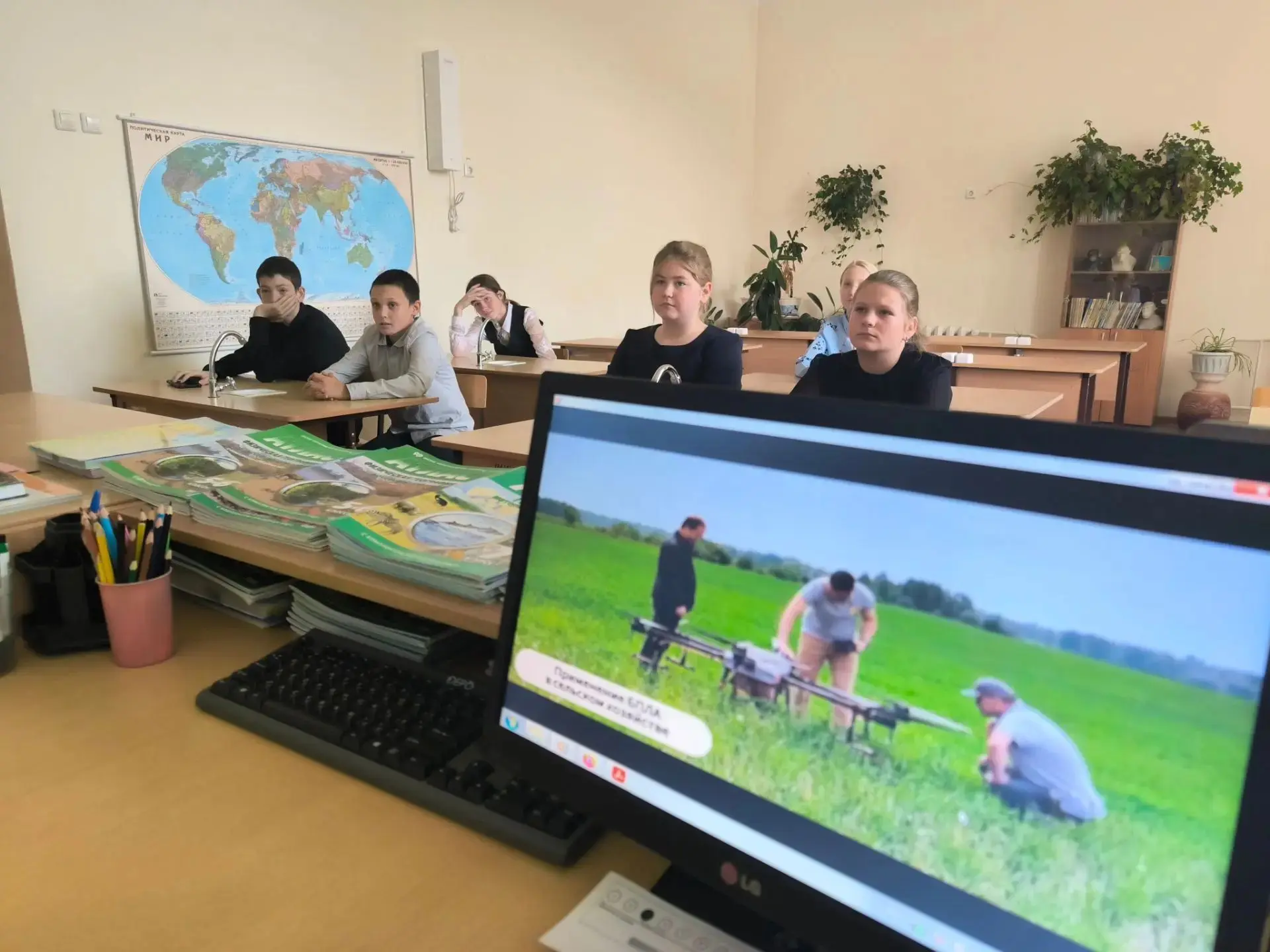 🌾 «Россия — мои горизонты»: Сельское хозяйство и АПК Томской области 🚜