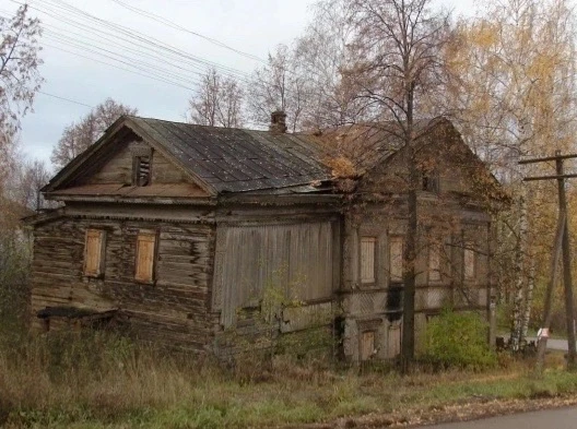 В Пермском крае два объекта культурного наследия в поселке Ильинский планируют восстано...
