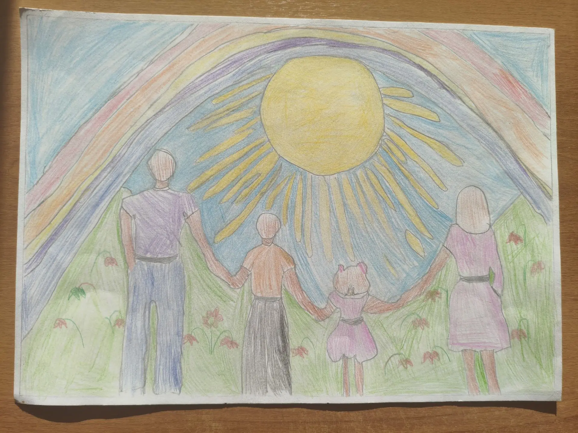 🎨 Муниципальный этап конкурса «Красота Божьего мира»
