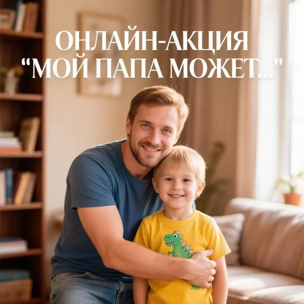 18 октября 2026 года в России отмечается День отца, важный семейный праздник, официальн...