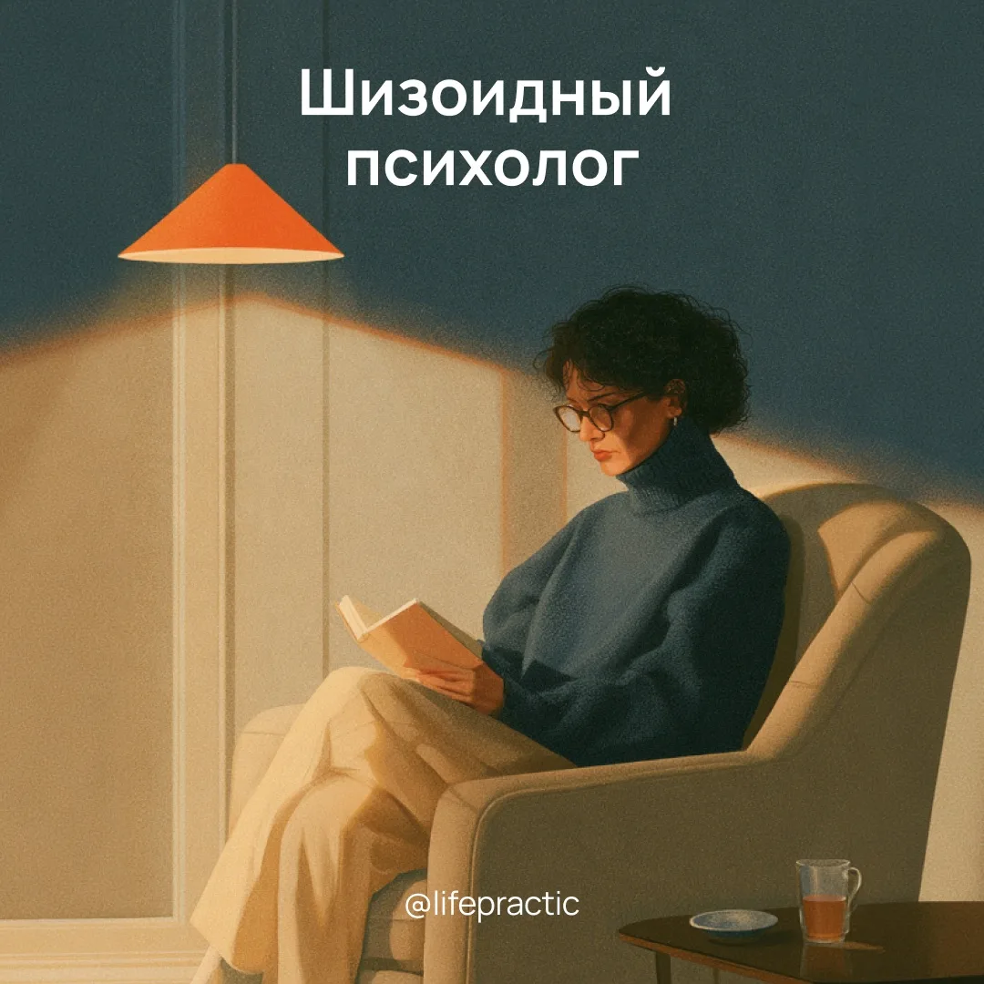 🤷‍♀️ Какой психолог ждёт вашего клиента на сессии? Версия 2.0