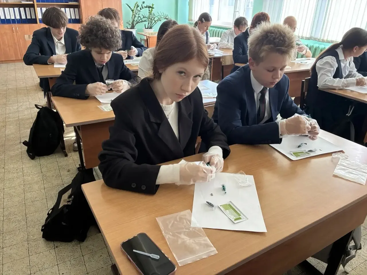 «Менделеевская смена»