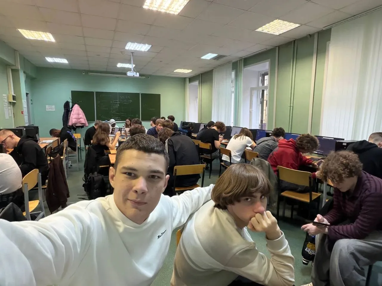 Фотография дня!