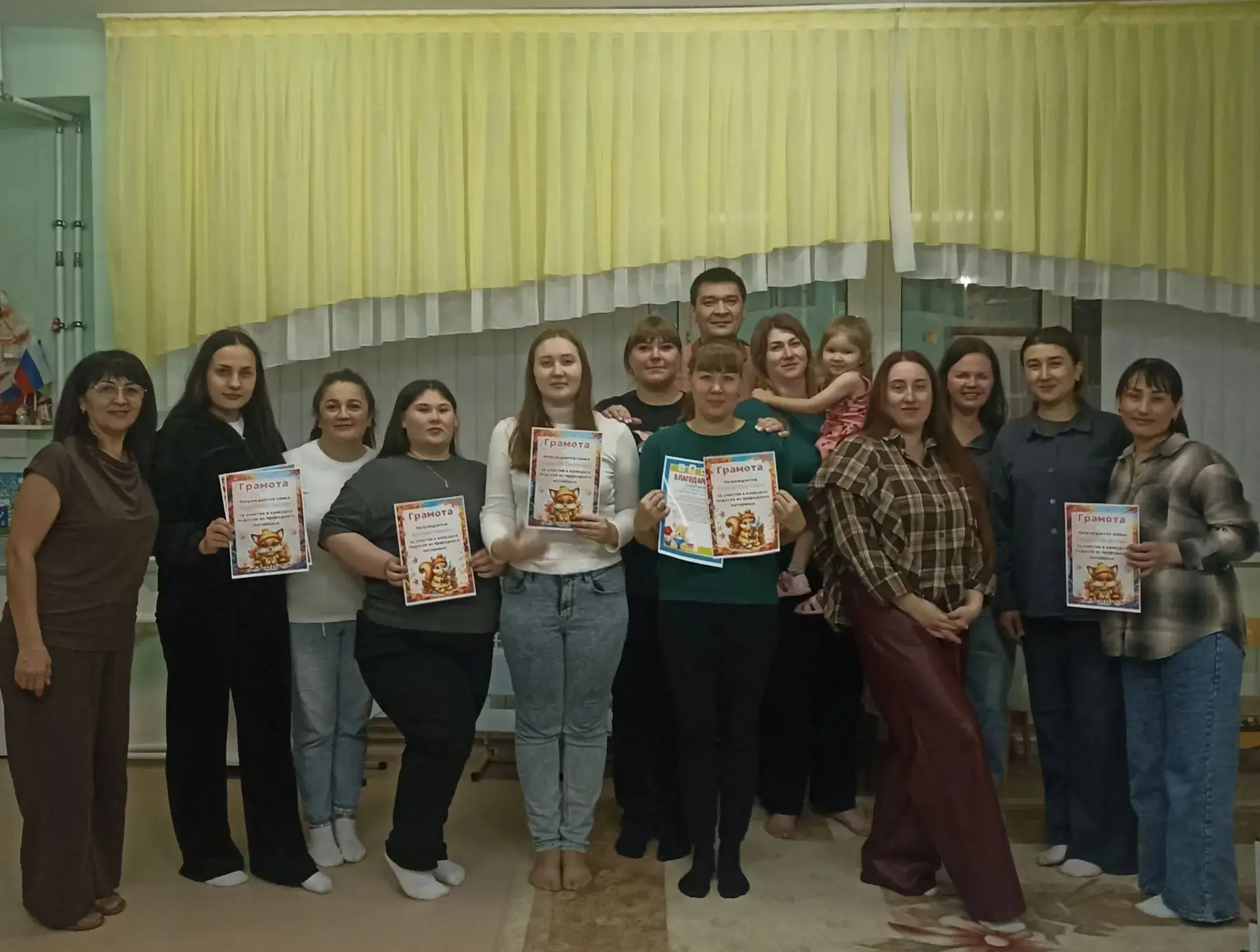 🎉 Родительский клуб «Речевичок»: старт дан! 🎉