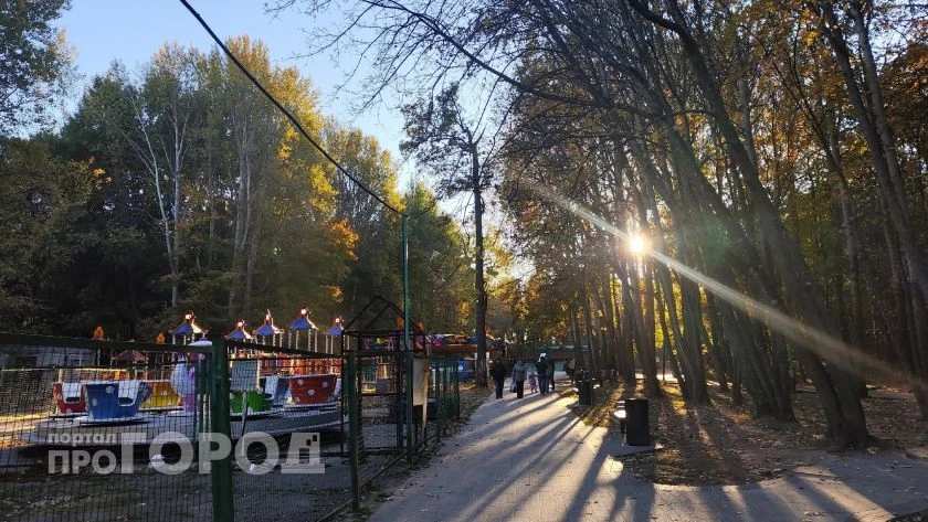 Суббота в Чувашии обещает тепло до +17, несмотря на ветер